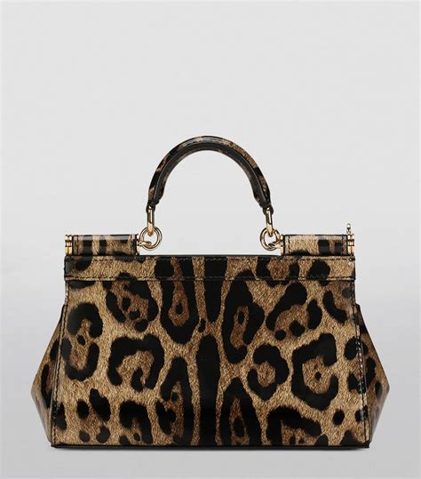 dolce gabbana bag animal